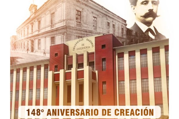 Thumbnail for 148° Aniversario de creación de la Universidad Nacional de Ingeniería (1876-2024)