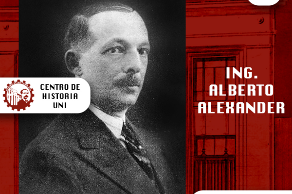 Thumbnail for Ing. Alberto Alexander Rosenthal