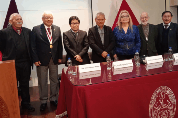 Thumbnail for SE PRESENTÓ EL LIBRO: “Evolución del campus universitario. El Campus de la UNI 1945-2018”