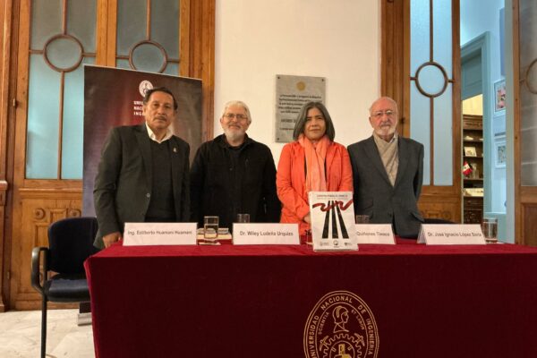 Thumbnail for Presentación del libro “Construyendo el Perú III: Aportes de ingenieros y arquitectos”