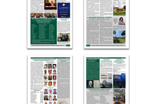 Thumbnail for GACETA AÑO 2 N° 22 / OCTUBRE 2025