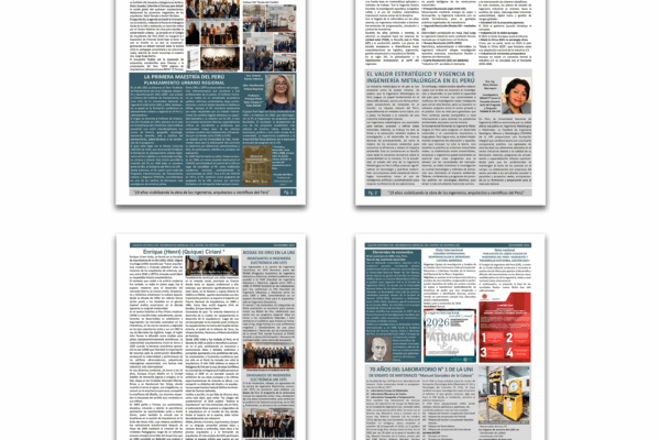 Thumbnail for GACETA AÑO 2 N° 23 / NOVIEMBRE 2025