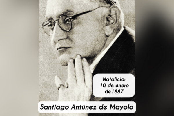 Thumbnail for Santiago Antúnez de Mayolo