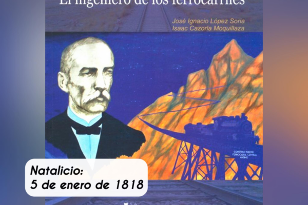 Thumbnail for Malinowski. El ingeniero de los ferrocarriles