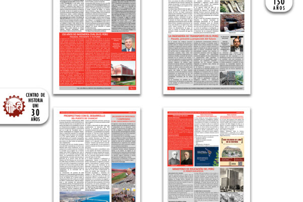 Thumbnail for GACETA AÑO 3 N° 25 / ENERO 2026