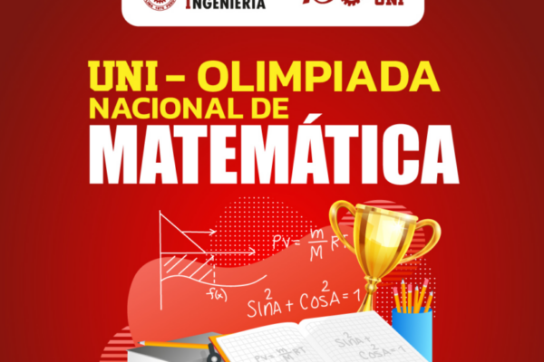 Thumbnail for Olimpiada Nacional de Matemática por los 150 Años de la UNI