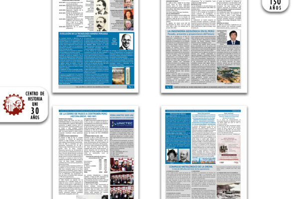 Thumbnail for GACETA AÑO 3 N° 26 / FEBRERO 2026