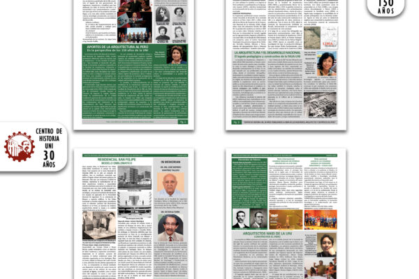 Thumbnail for GACETA AÑO 3 N° 27 / MARZO 2026