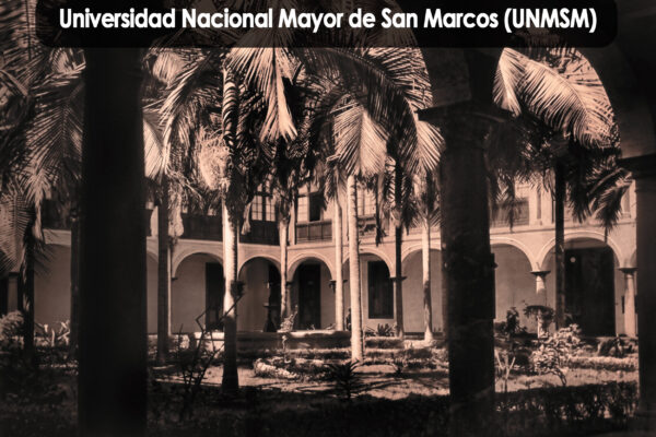 Thumbnail for 12 de mayo de 1551 | Fundación de la Universidad Nacional Mayor de San Marcos