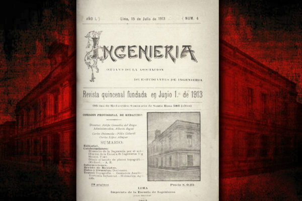 Thumbnail for 01 de junio de 1913 | Fundación de la Revista Ingeniería