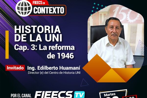Thumbnail for Historia de la UNI – Capitulo 3: La reforma de 1946