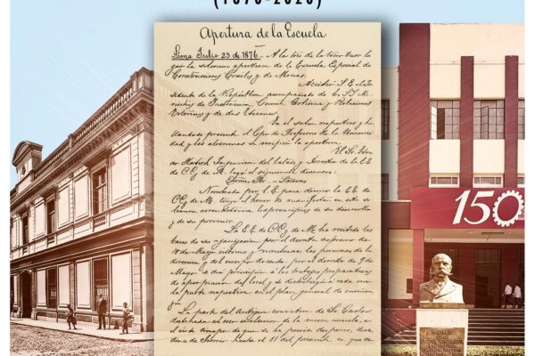 Thumbnail for 23 de julio de 1876 | Aniversario de apertura de la Escuela de Ingenieros