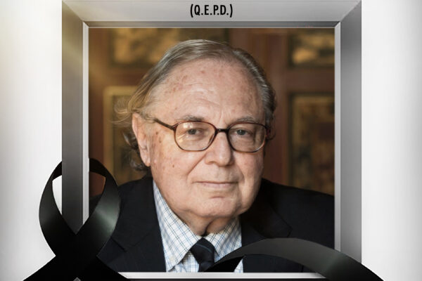 Thumbnail for (Q.E.P.D.) Dr. Arq. Ramón Gutiérrez (1939-2026)