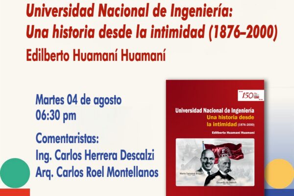 Thumbnail for Presentación del libro | Feria Internacional del Libro de Lima 2026