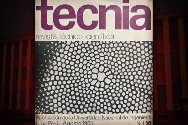Thumbnail for Agosto 1968 | El primer número de la revista Tecnia